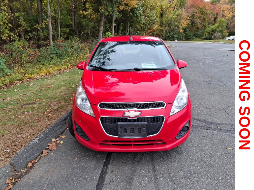 Used 2013 Chevrolet Spark LT FWD image 3