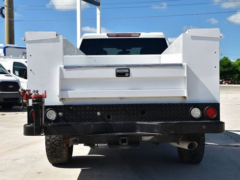 Used 2021 Chevrolet Silverado 2500 W/T w/ WT Convenience Package AWD/4WD image 6