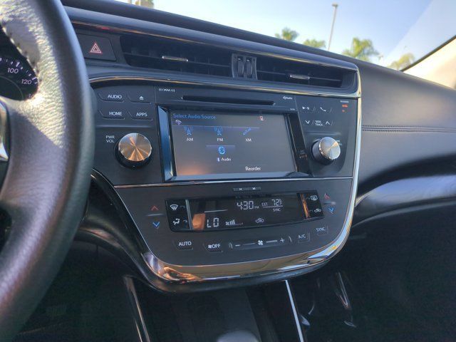 Used 2018 Toyota Avalon XLE Premium w/ All Weather Liner Package FWD image 21