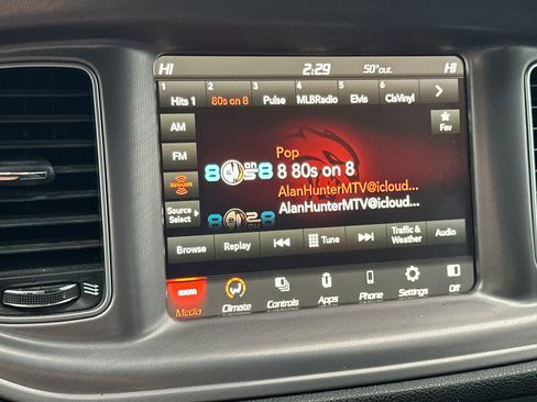 Used 2023 Dodge Charger GT w/ Technology Group image 17