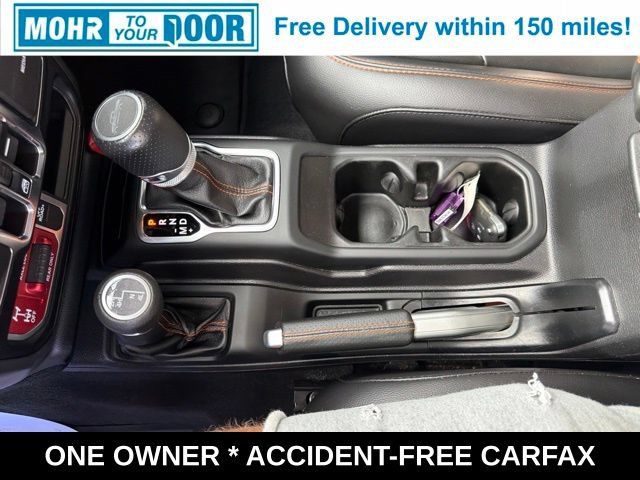 Used 2021 Jeep Gladiator Mojave AWD/4WD image 27
