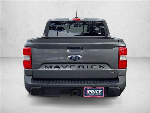 Certified 2024 Ford Maverick Lariat AWD/4WD image 7