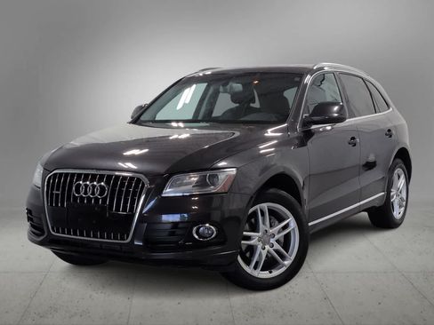 Used 2014 Audi Q5 2.0T Premium Plus w/ Premium Plus Package AWD/4WD image 1
