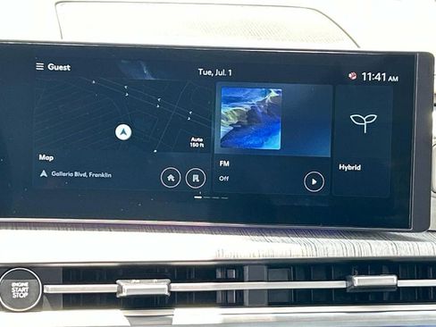 New 2025 Hyundai Santa Fe Calligraphy FWD image 29