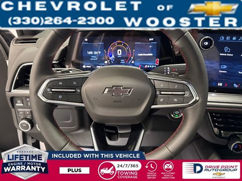 New 2026 Chevrolet Tahoe RST w/ Comfort Package image 16