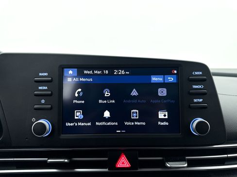 Used 2022 Hyundai Elantra SEL image 22