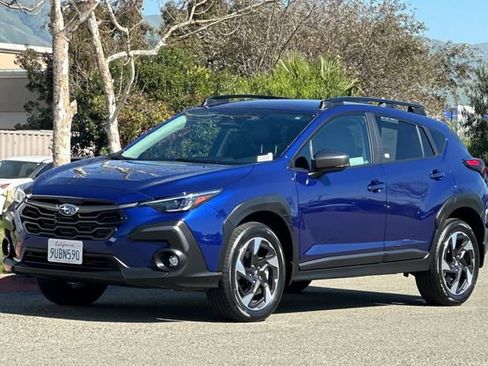 Used 2025 Subaru Crosstrek 2.5i Limited w/ Popular Package #4A image 8