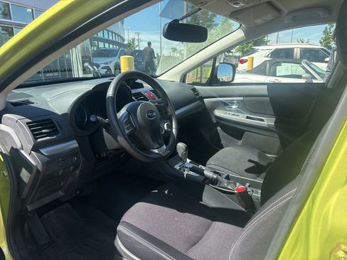 Used 2014 Subaru Crosstrek 2.0i Premium w/ Popular Package #2 AWD/4WD image 8