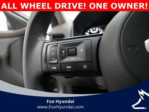 Used 2021 Nissan Rogue SV image 17