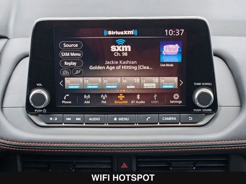 New 2026 Nissan Rogue SV AWD/4WD image 20