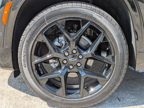 New 2026 Chevrolet Traverse RS image 34