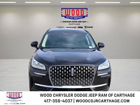 Used 2025 Lincoln Corsair Grand Touring w/ Equipment Group 301A AWD/4WD image 9