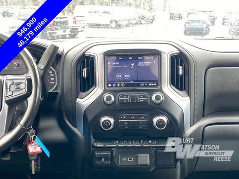 Used 2022 GMC Sierra 2500 SLE image 22