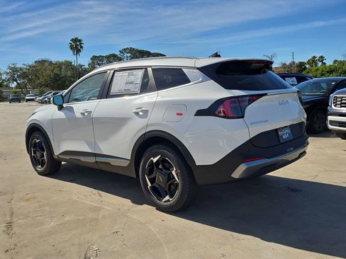 New 2026 Kia Sportage EX AWD/4WD image 6