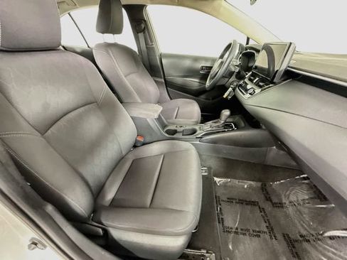 Certified 2024 Toyota Corolla LE FWD image 27