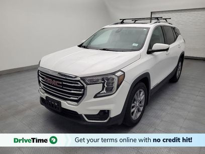 Used 2022 GMC Terrain SLT