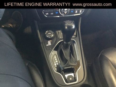Used 2023 Jeep Cherokee Altitude Lux AWD/4WD image 17