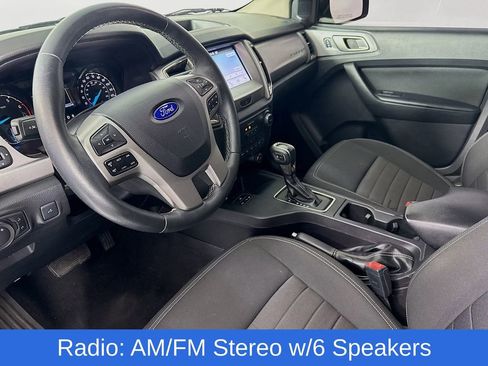 Used 2019 Ford Ranger XLT w/ Equipment Group 301A Mid image 11