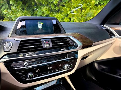 Used 2019 BMW X3 xDrive30i w/ Driving Assistance Package AWD/4WD image 42