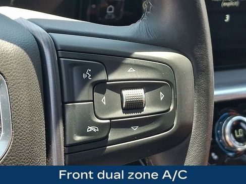 Used 2025 GMC Sierra 2500 Denali Ultimate w/ Snow Plow Prep/Camper Package AWD/4WD image 8