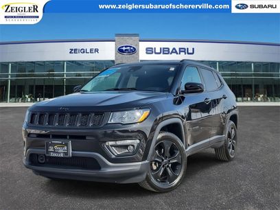 Used 2019 Jeep Compass Altitude