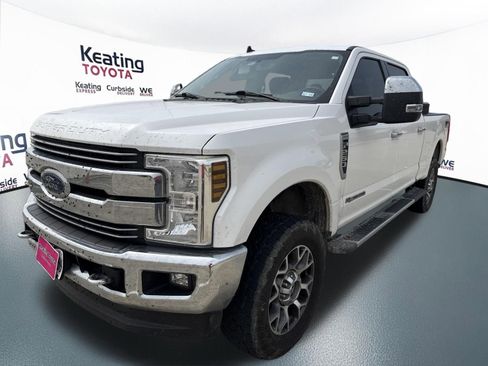 Used 2019 Ford F250 Lariat w/ Chrome Package AWD/4WD image 3
