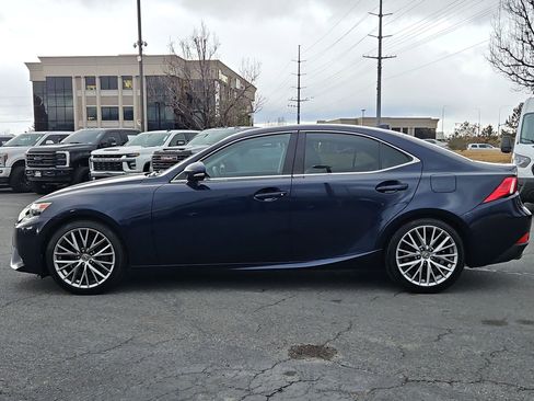 Used 2015 Lexus IS 250 w/ Premium Package image 9