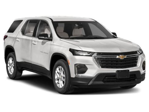 Used 2022 Chevrolet Traverse LT FWD image 9