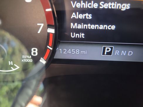 Used 2025 Nissan Frontier PRO-4X w/ Pro Convenience Package image 32