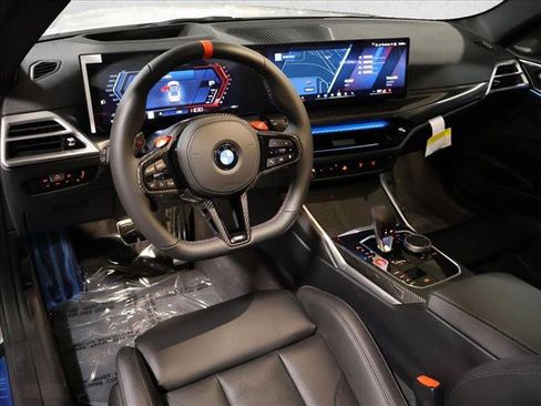 New 2026 BMW M4 xDrive Competition w/ Executive Package AWD/4WD image 3