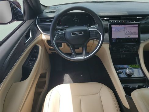 Used 2023 Jeep Grand Cherokee Limited AWD/4WD image 15