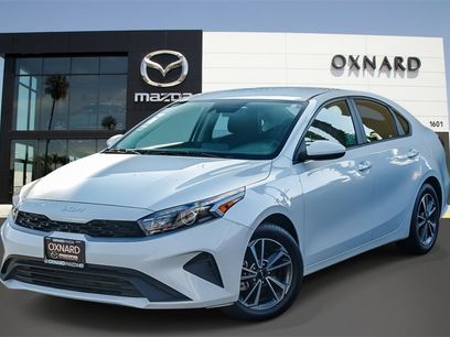 Used 2023 Kia Forte LXS