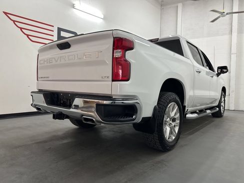 Used 2021 Chevrolet Silverado 1500 LTZ AWD/4WD image 9