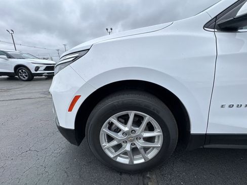 Used 2024 Chevrolet Equinox LT image 10