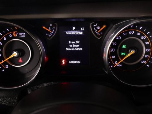 Used 2020 Jeep Wrangler Sport image 4