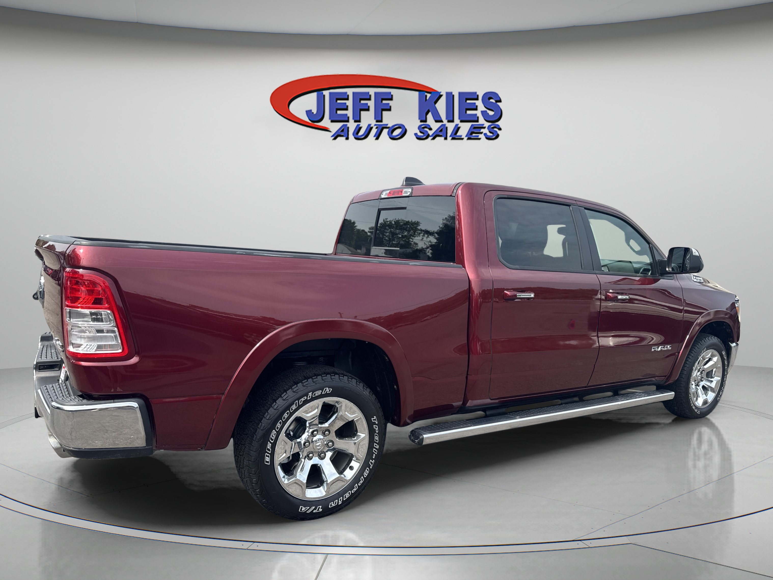 Used 2019 RAM 1500 Big Horn AWD/4WD image 5