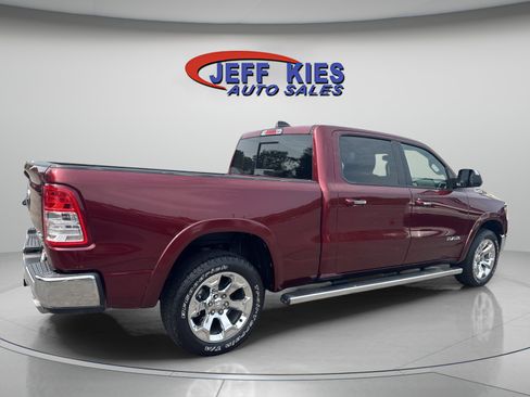 Used 2019 RAM 1500 Big Horn AWD/4WD image 5
