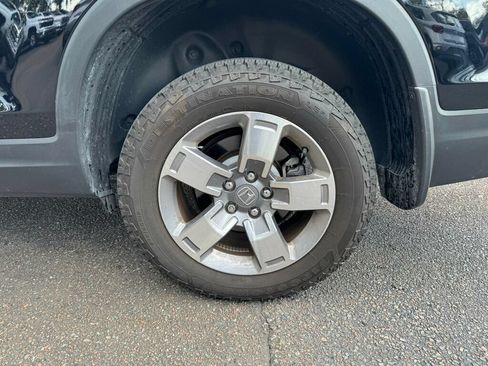 Used 2025 Honda Ridgeline RTL image 9