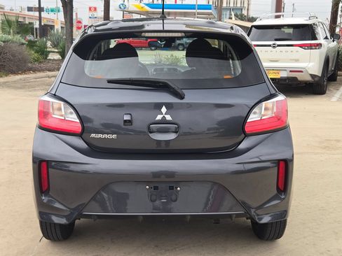 Used 2024 Mitsubishi Mirage ES FWD image 4