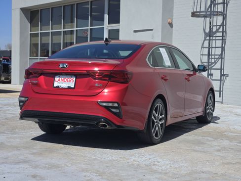 Used 2020 Kia Forte EX image 8