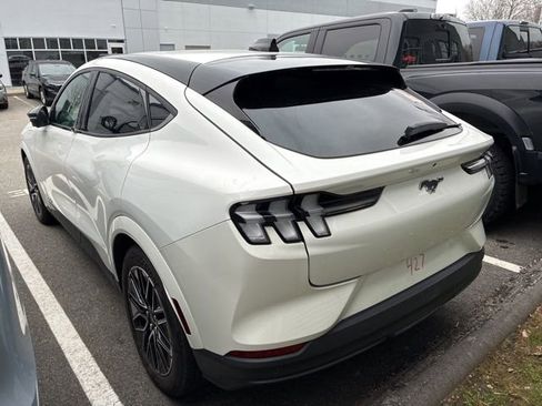 Certified 2025 Ford Mustang Mach-E Premium AWD/4WD image 4