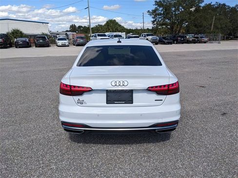 Used 2022 Audi A4 2.0T Premium Plus w/ Premium Plus Package image 5
