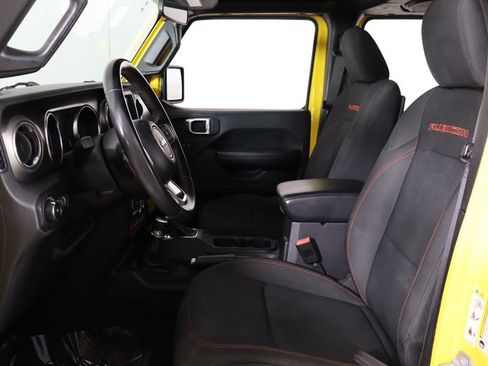 Used 2019 Jeep Wrangler Unlimited Rubicon AWD/4WD image 14