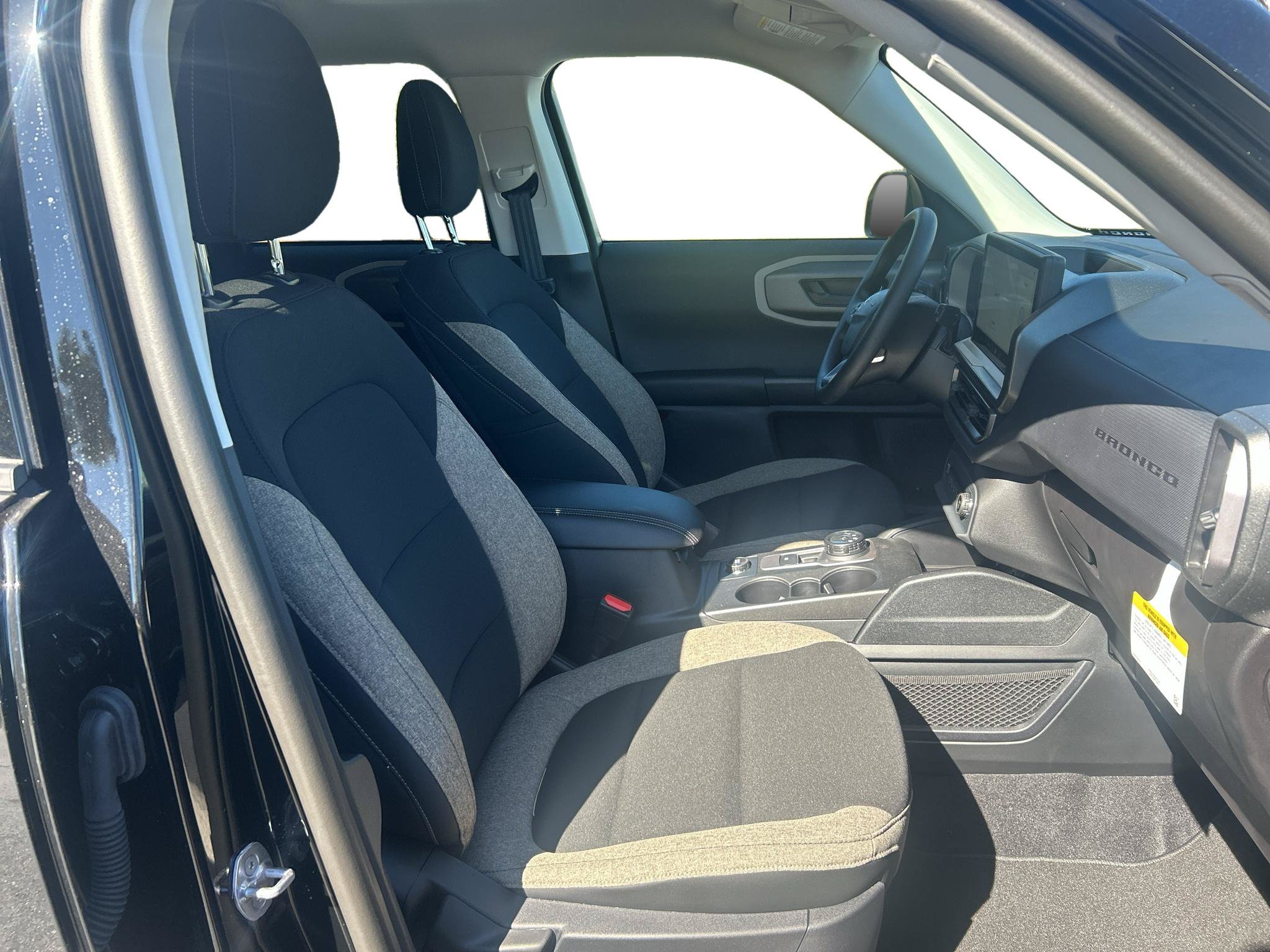New 2026 Ford Bronco Sport Big Bend AWD/4WD image 8