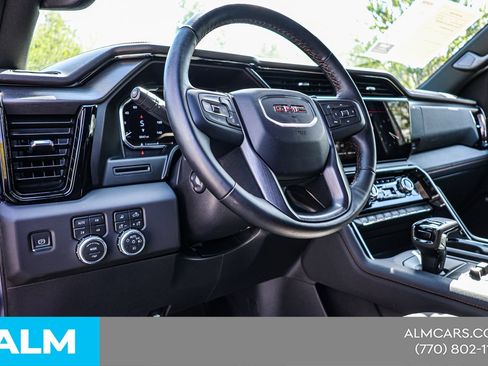 Used 2026 GMC Sierra 1500 AT4 AWD/4WD image 21
