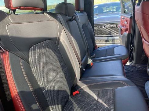 Certified 2019 RAM 1500 Rebel w/ Rebel Level 1 Equipment Group AWD/4WD image 11