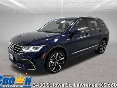 Certified 2023 Volkswagen Tiguan SEL R-Line