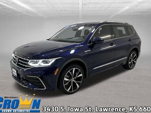 Certified 2023 Volkswagen Tiguan SEL R-Line image 1