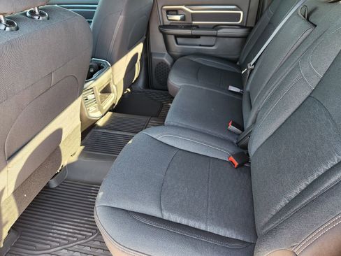 New 2026 RAM 2500 Lone Star AWD/4WD image 24