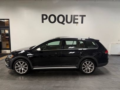 Used 2019 Volkswagen Golf Alltrack SEL